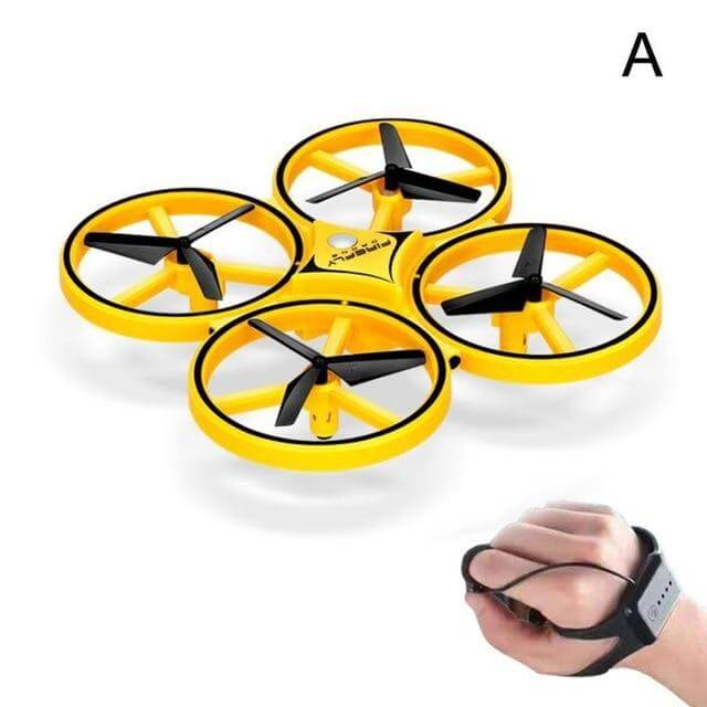 Motion Controlled Drone - Image 4