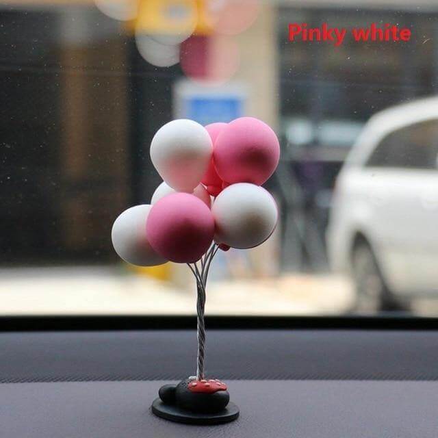 Car Mini Balloon Car Decoration - Image 7