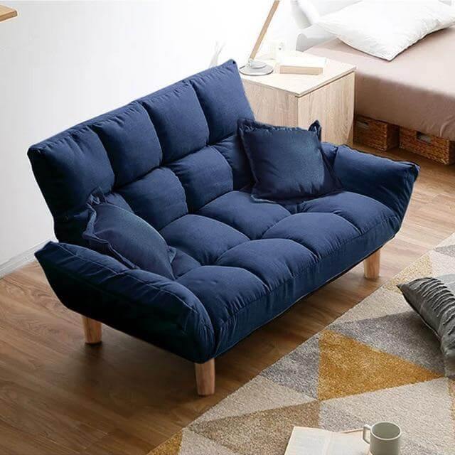 Modern Foldable Comfortable Futon Bed - Image 1