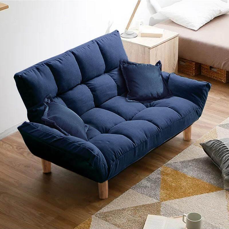 Modern Foldable Comfortable Futon Bed - Image 4