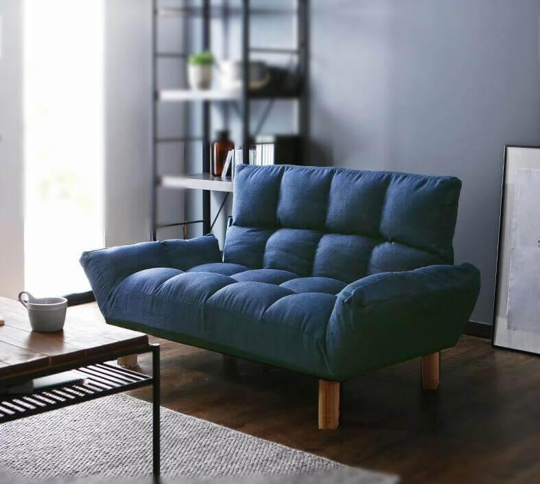 Modern Foldable Comfortable Futon Bed - Image 9