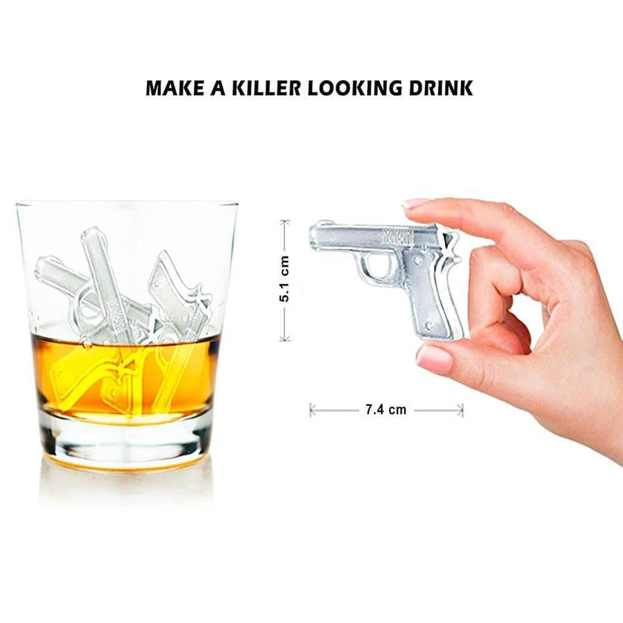 Creative 3D Ice Cube Maker - Image 10