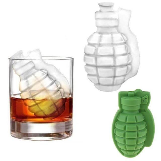 Creative 3D Ice Cube Maker - Image 5