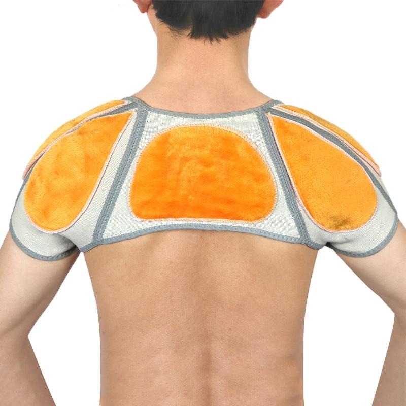 Warm Pad Shoulder Support Belt - Image 7