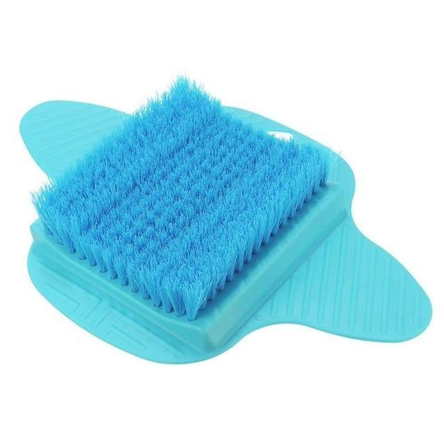 Bath Foot Massage Brush and Srubber - Image 2