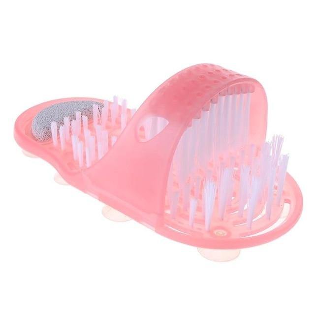 Bath Foot Massage Brush and Srubber - Image 6