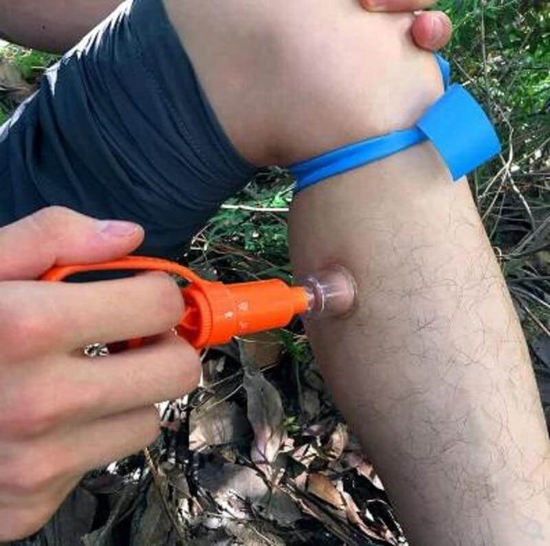 Outdoor Survival Emergency Rescue Vacuum Extractor Pump - Image 0