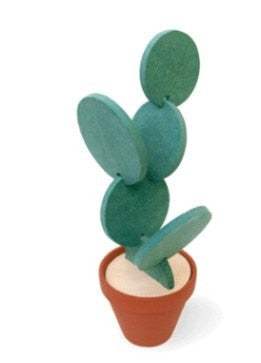 Non-Slip Cactus Coaster Set - Image 4