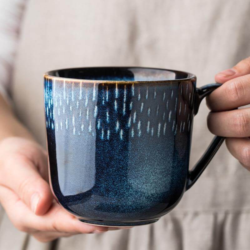 Retro Mavim Ceramic Mug - Image 1