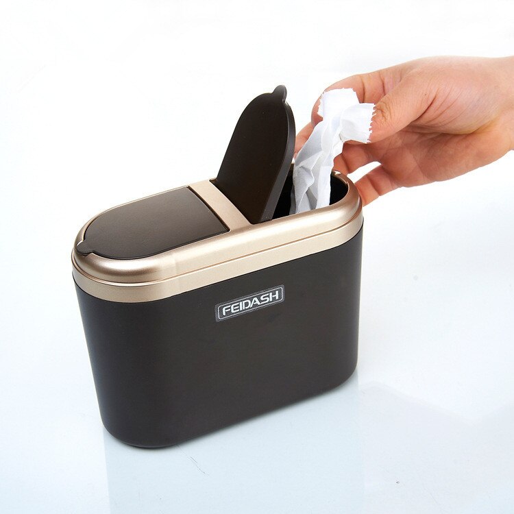 Luxury Car Trash Bin - Image 1