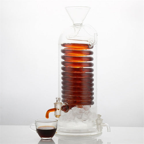 Unique Barista Cold Coffee Maker - Image 0
