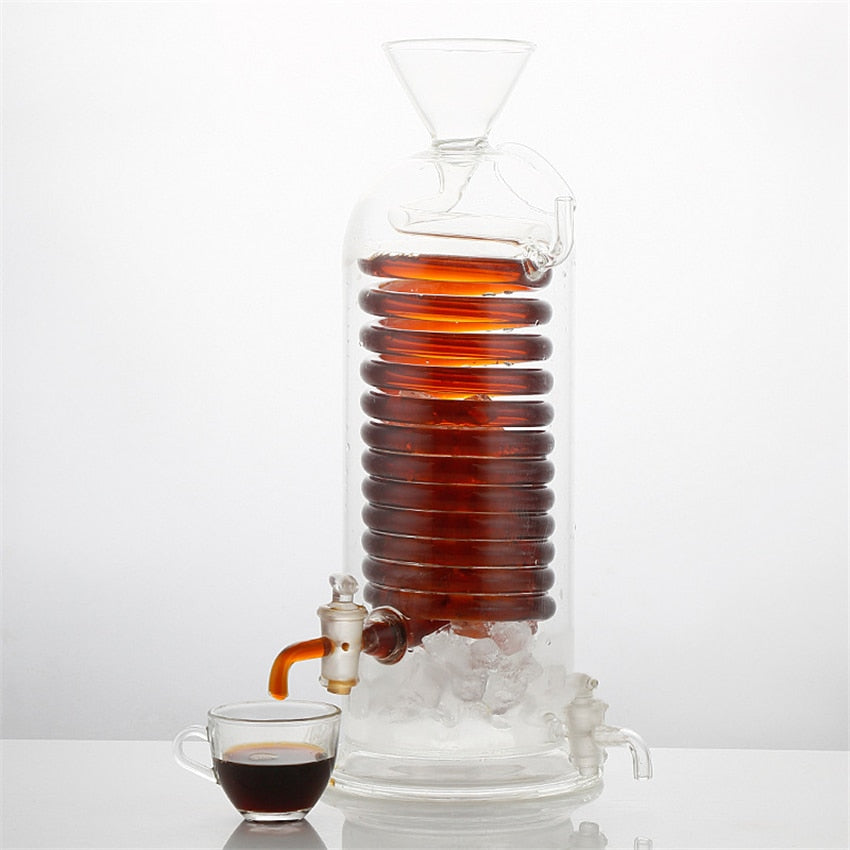 Unique Barista Cold Coffee Maker - Image 0