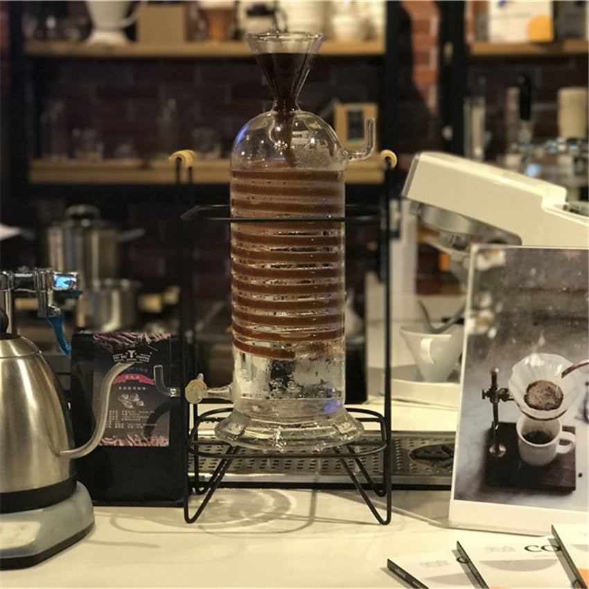 Unique Barista Cold Coffee Maker - Image 7