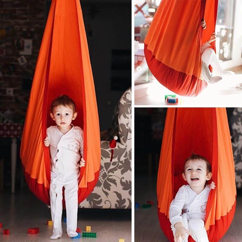 Kangaroo Animal Child Hammock - Image 2