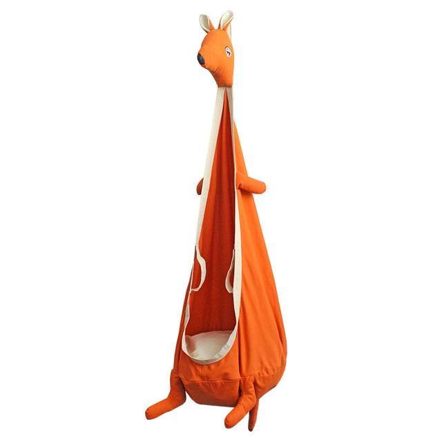 Kangaroo Animal Child Hammock - Image 1