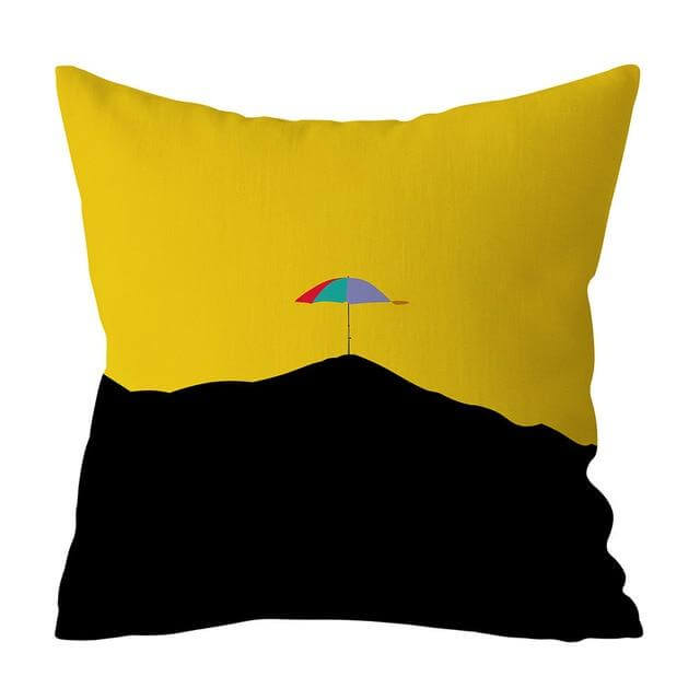 Geometric Art Decorative Pillow Cases - Image 22