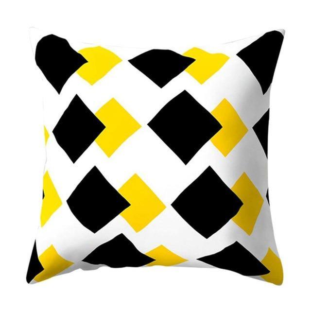 Geometric Art Decorative Pillow Cases - Image 25