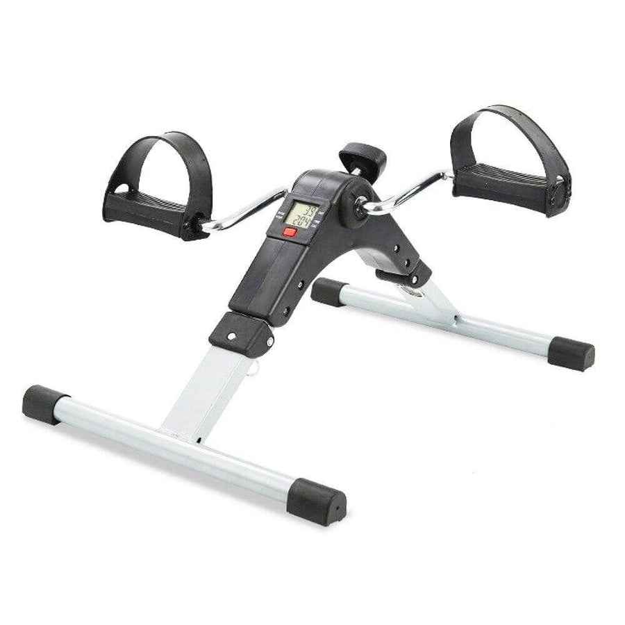 Portable Folding Indoor Exercise Bike - Image 7