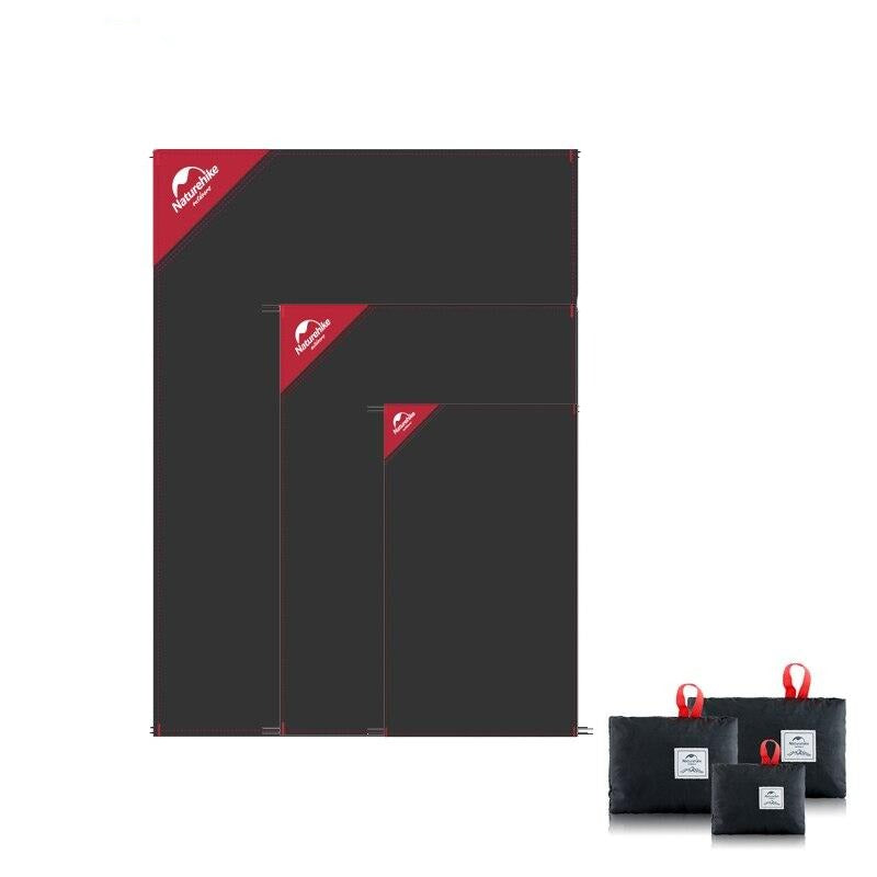 Foldable Waterproof Pocket Picnic Camping Mat - Image 4
