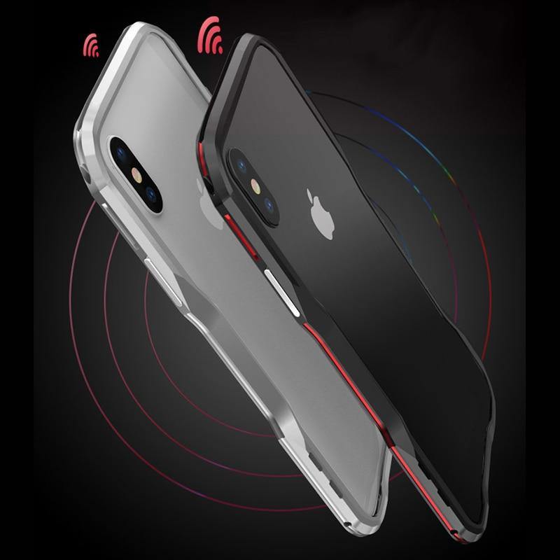 Metal Frame Bumper Case for iPhone - Image 0