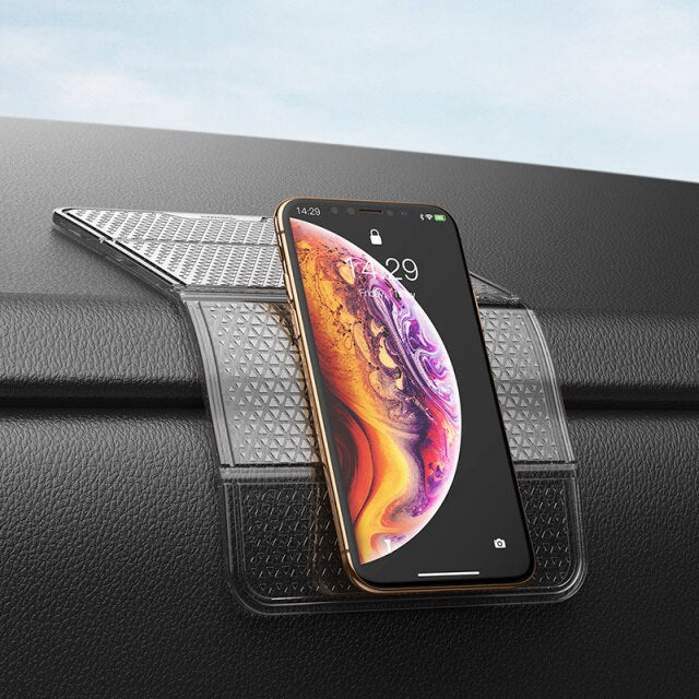 Nano Sticky Car Dashboard Universal Phone Holder - Image 4