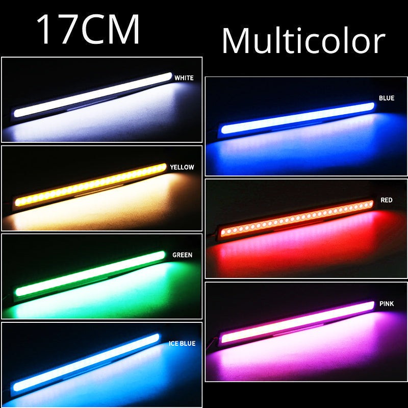Waterproof External Colorful Car Stylish Fog Light - Image 3