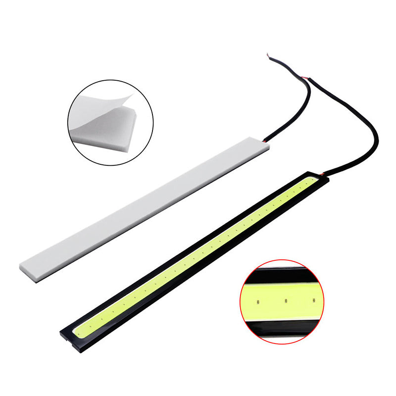 Waterproof External Colorful Car Stylish Fog Light - Image 2