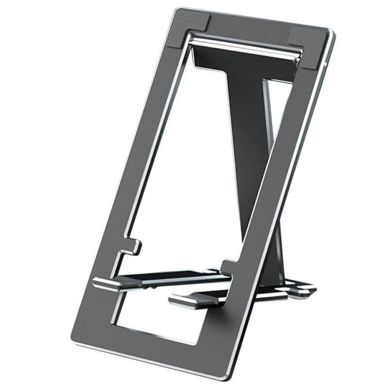 Ultra-thin Portable Foldable Aluminum Phone Holder - Image 10