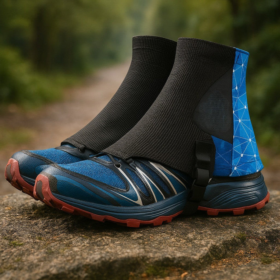 Outdoor Protective Hiking High Running Shoe Covers - Image 0