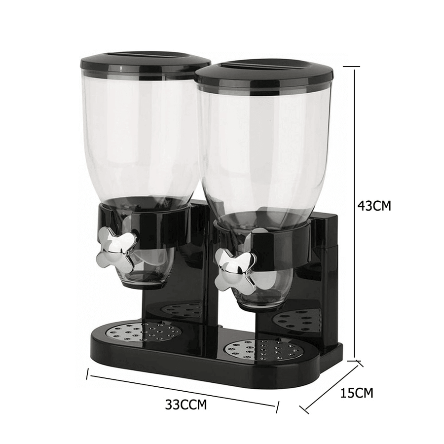 Simple Easy Grain Breakfast Cereal Dispenser - Image 10