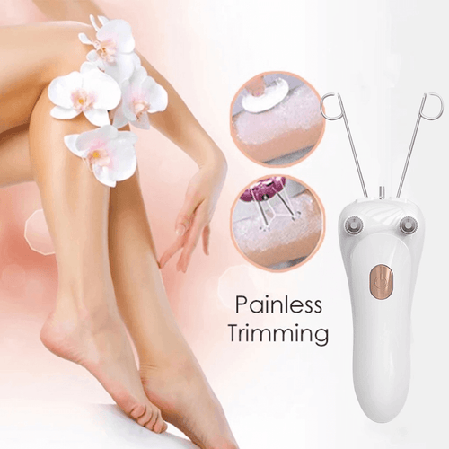 Mini Electric Facial Body Hair Trimmer - Image 0
