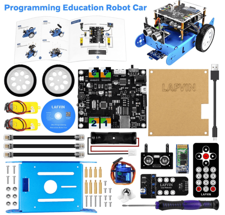 MBot Toy Robot - Image 2