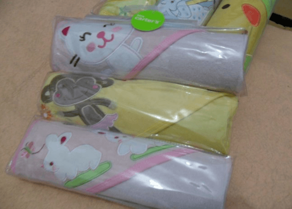 Newborn soft blanket - Image 3