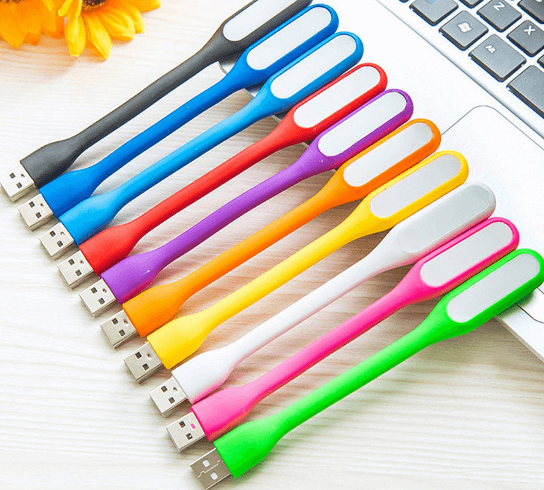 10pcs Flexible USB Led Light - Image 1
