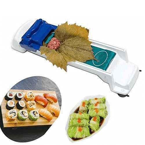 Vegetable Leaf Dolma Rolling Machine - Image 0