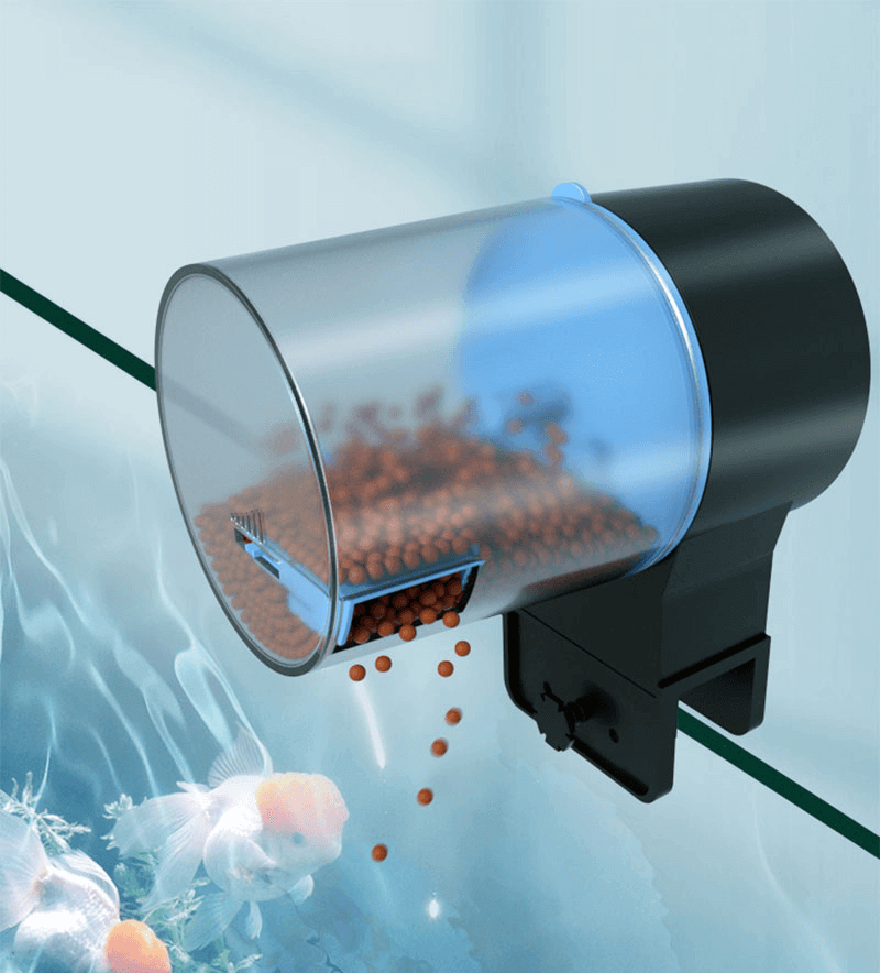 Automatic Timer Fish Feeder - Image 0