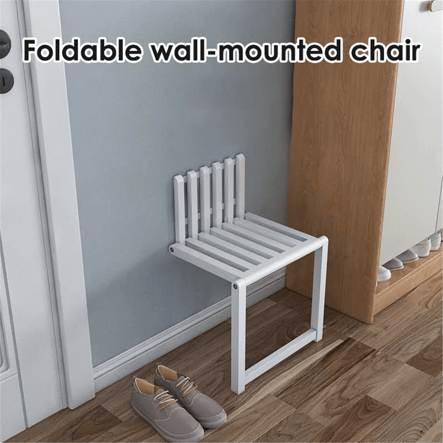 Wall-mounted Folding Chair - Image 0