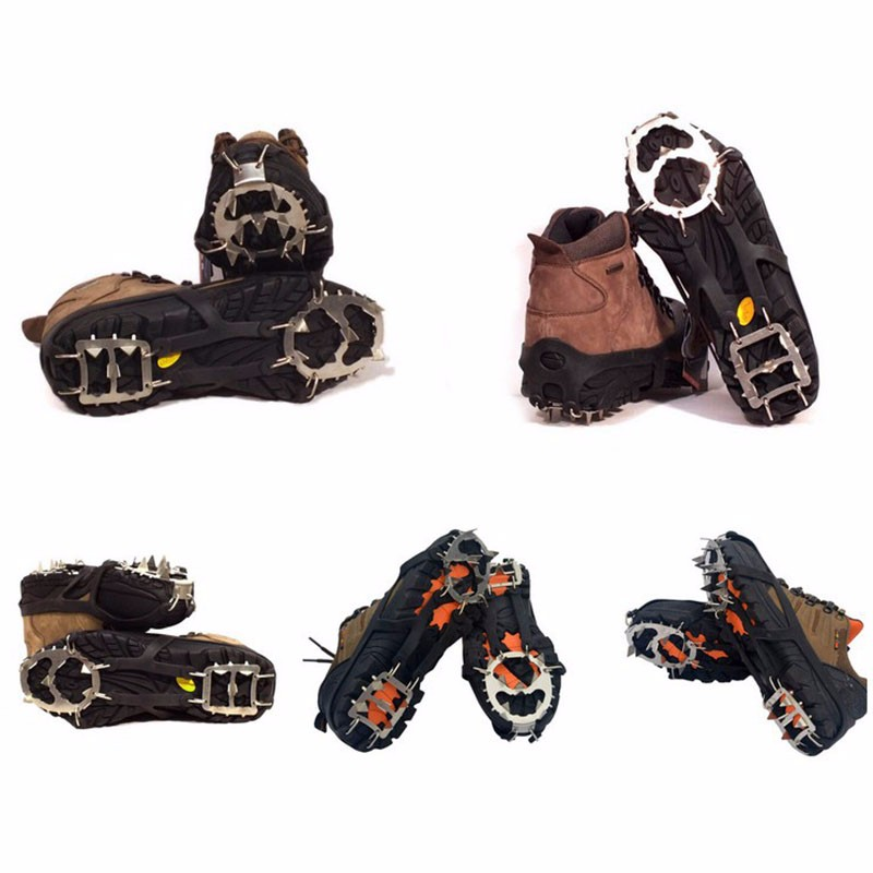 Outdoor Climbing Crampon Shoe Covers - Image 5