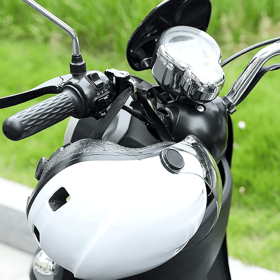 Waterproof Bike Helmet Lock - Image 1