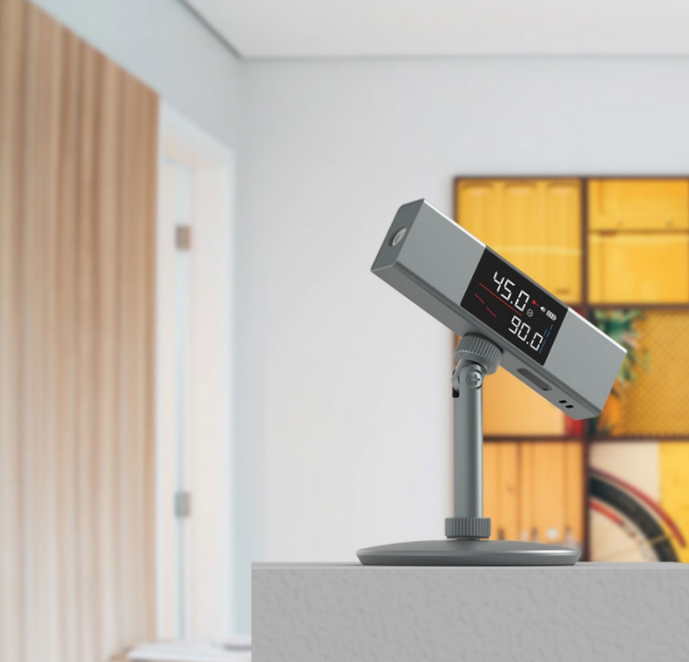 2in1 Laser Digital Level Ruler - Image 1