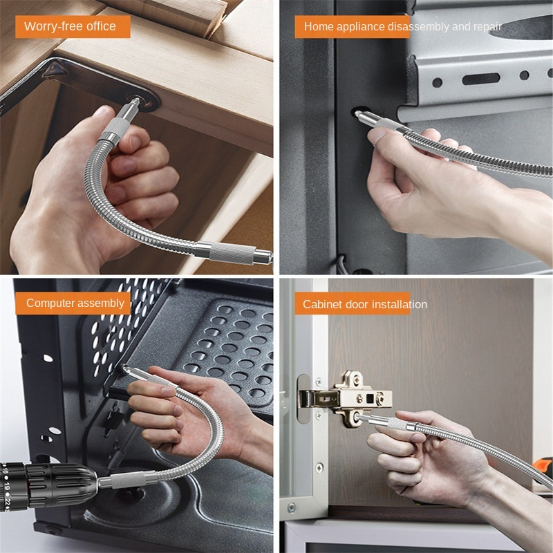 Flexible Drill Screwdriver Extension - Image 8