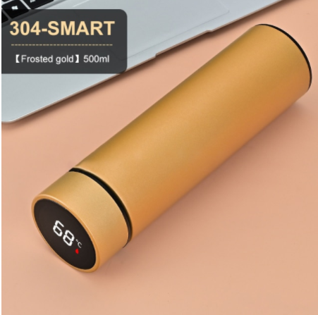 Stainless Steel Smart Thermostat Thermos - Image 14