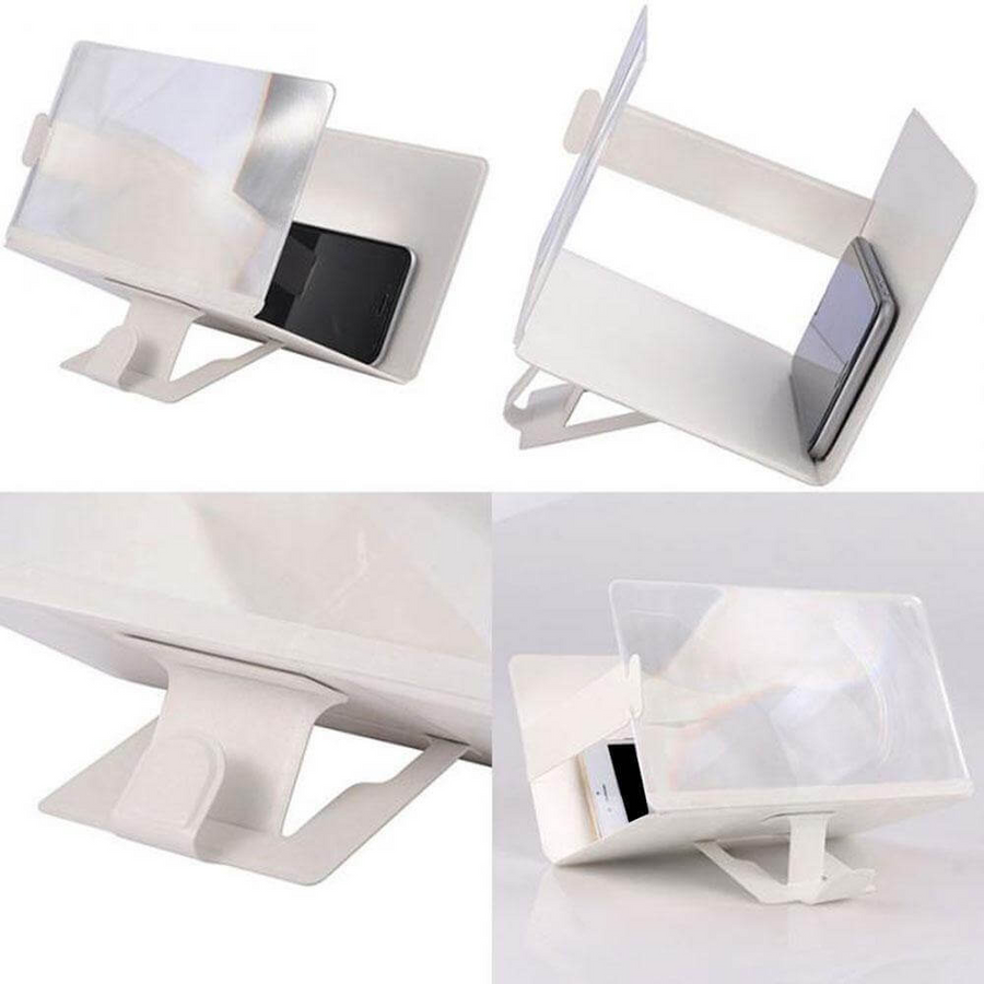 3D Universal Mobile Phone Screen Magnifier - Image 2