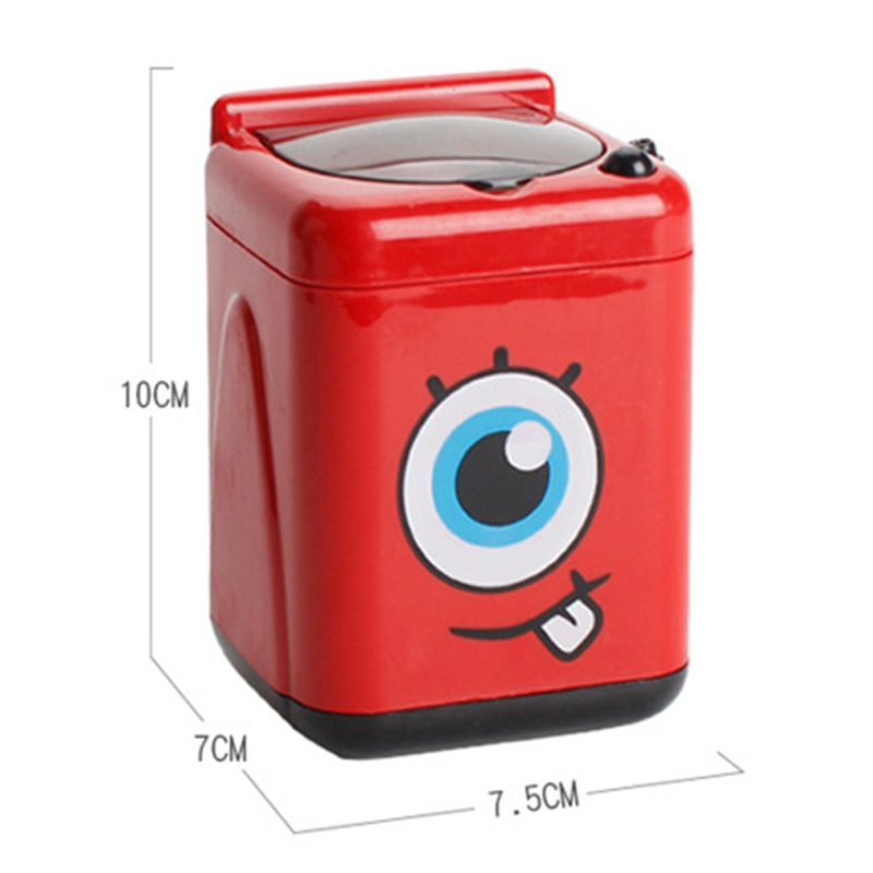 Mini Kids Washing Machine Toy - Image 1