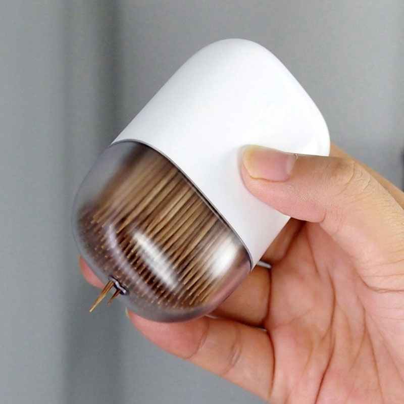 Magnetic Refrigerator Toothpick Holder - Image 3