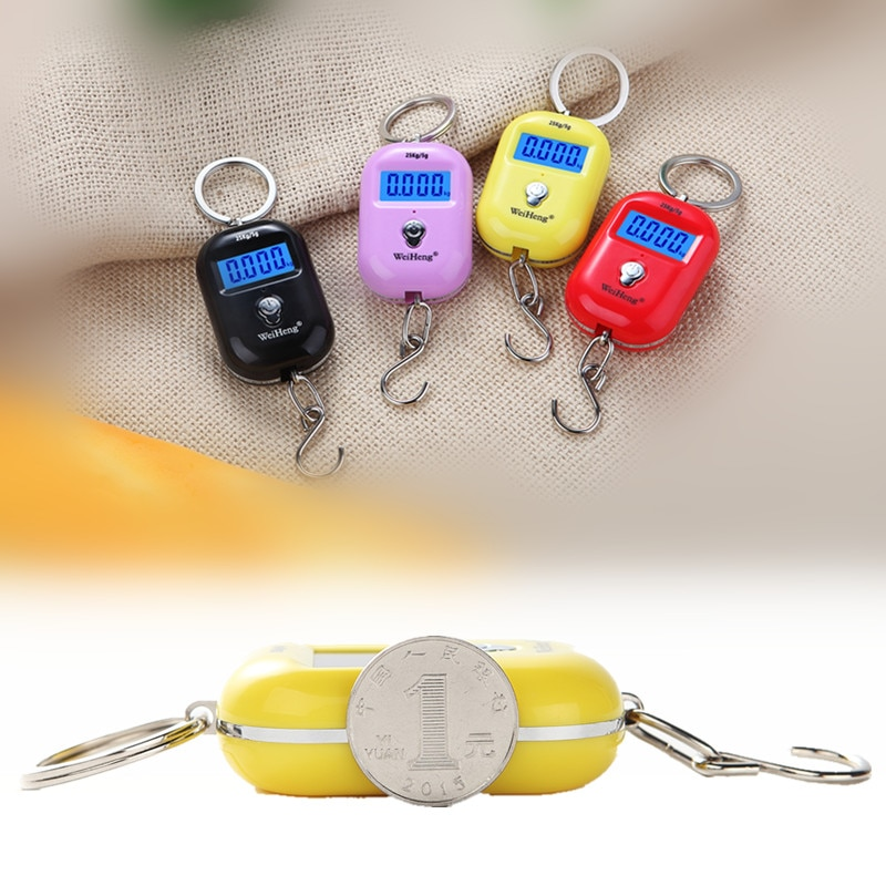 Portable Digital Luggage Travel Scale - Image 1