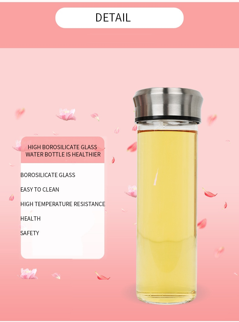 Anti-Fall Sport Water Bottle - Image 6