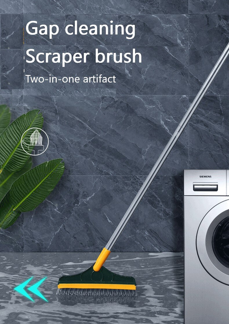 Adjustable Long Handle Wiper Brush - Image 12