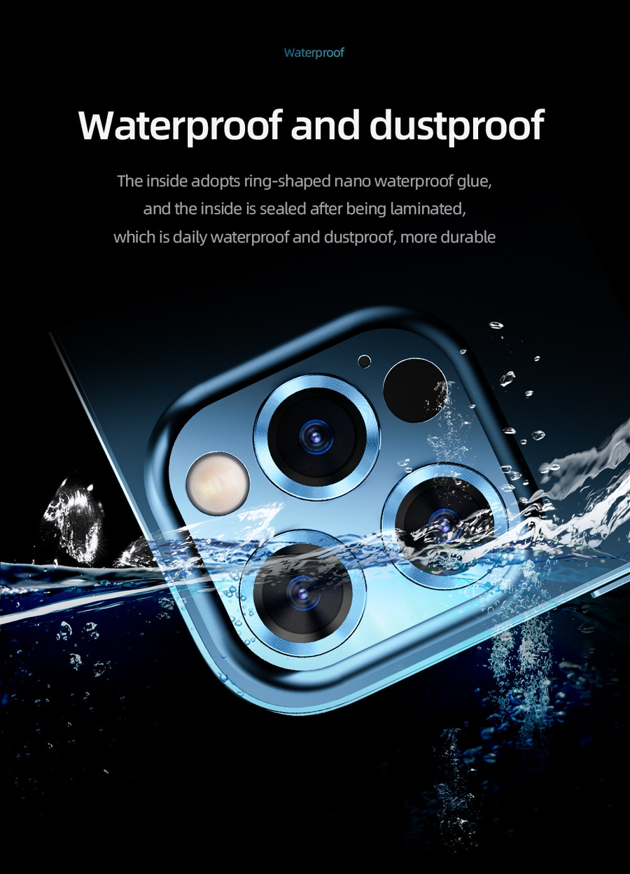 Phone Camera Ring Lens Protector - Image 6