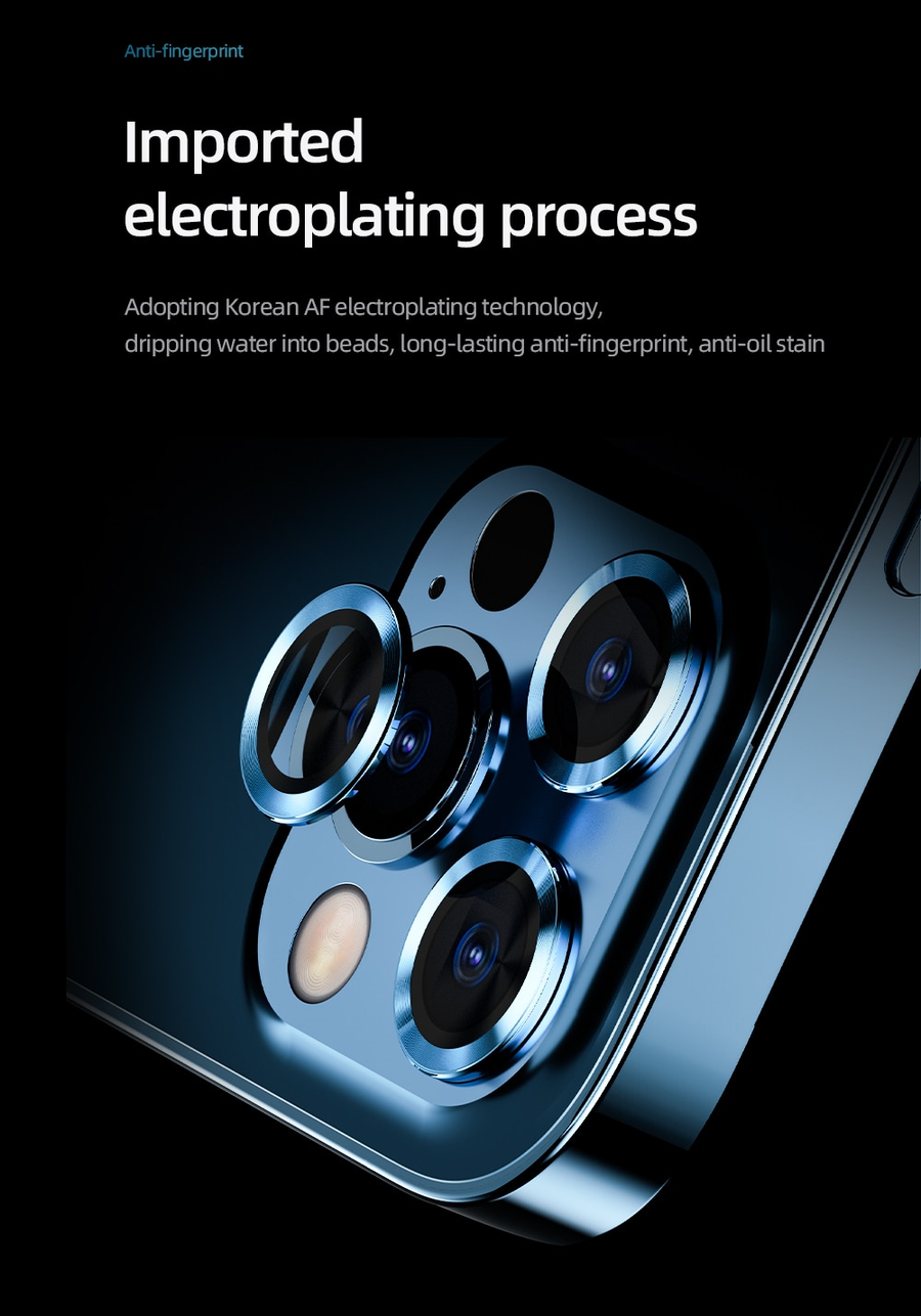 Phone Camera Ring Lens Protector - Image 3